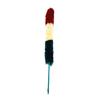 Clarinet Fibre Cleaning Brush Pad Saver Moisture Cleaner Swab Soft Durable