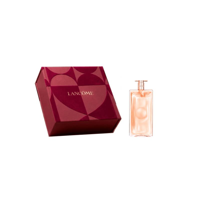 Lancôme It s My Eau de Toilette 2026 Valentine s Day Limited Gift Box Woody Floral Eau de Toilette EDT Bergamot Rose Green Tea 25ml зелёный