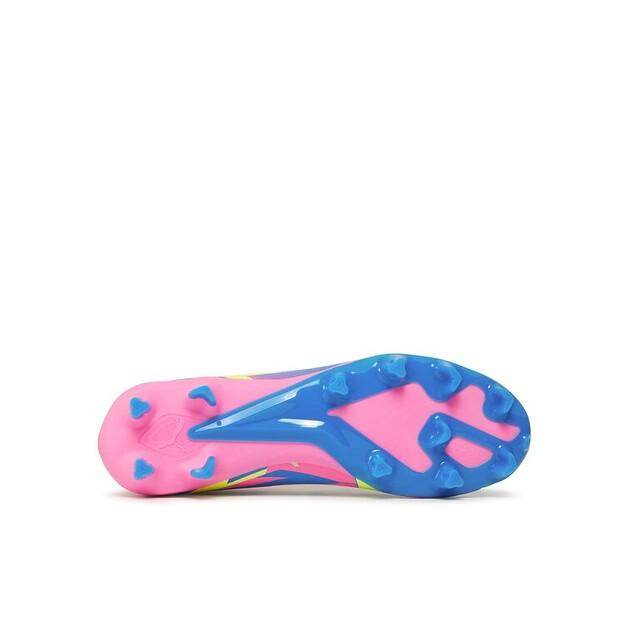 Футбольные бутсы Puma Ultra Match Energy Luminous Fg/Ag