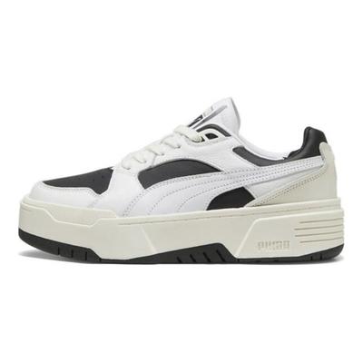 Zapatillas California Lwt de Caña Baja Zapatillas Mujer Blanco Negro 396099-02