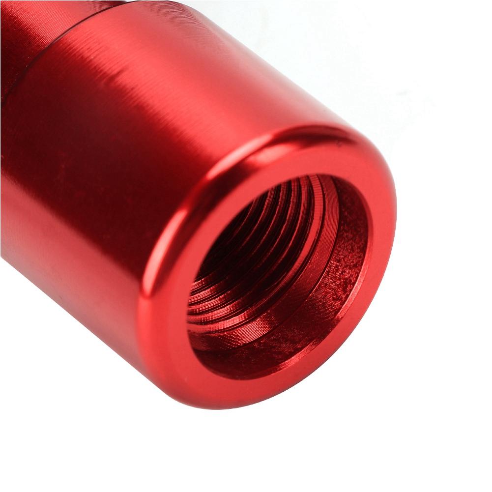 Car   Gear Knob T Shaped   ManualCelsiusAutomatic Gear    Knob (Red)