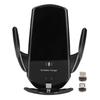Smart Sensor Car Wireless Magenetic Charger Air Vent Mount Holder Q3 15W Cell Phone Fast Charging