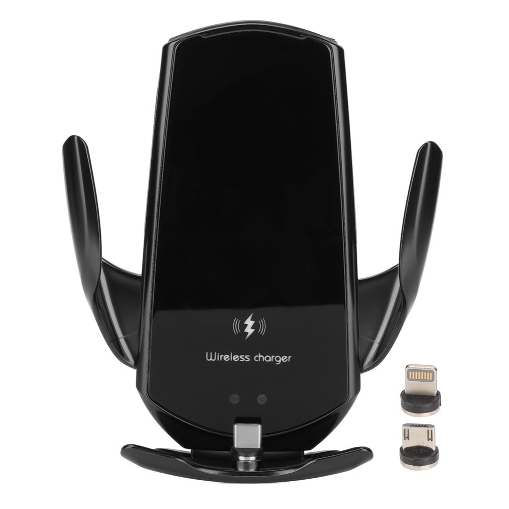 Smart Sensor Car Wireless Magenetic Charger Air Vent Mount Holder Q3 15W Cell Phone Fast Charging