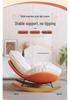 Comfort Rocking Recliner: Lazy Bedroom & Living Room Chair