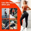 Butt Lifting Leggings for Women Seamless High Waisted Gym Leggings Workout Scrunch Booty Yoga Pants Womens