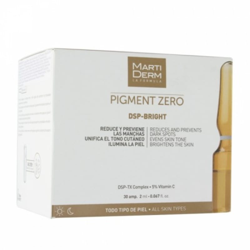 

Matiderm Pigment Zero DSP Bright 30 ампул