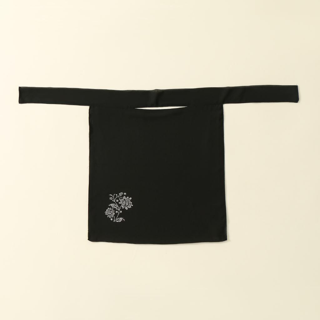 Luxuriöser Chiffonschal Niqab Gesichtsschleier Glänzender Strass Mode Welle Diamant Muslim Ramadan Gebet Binde Khimar Chiffon Gesichtsmaske