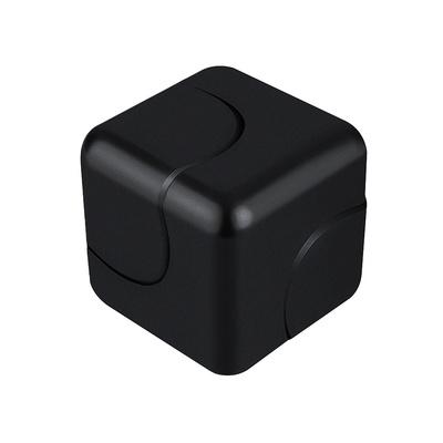 Toys Toys Square Decompression Spinning Top Dice Cube Anti-Anxiety Fingertip Hand FigetS Spinner Early Learning Vent Flipo Flip