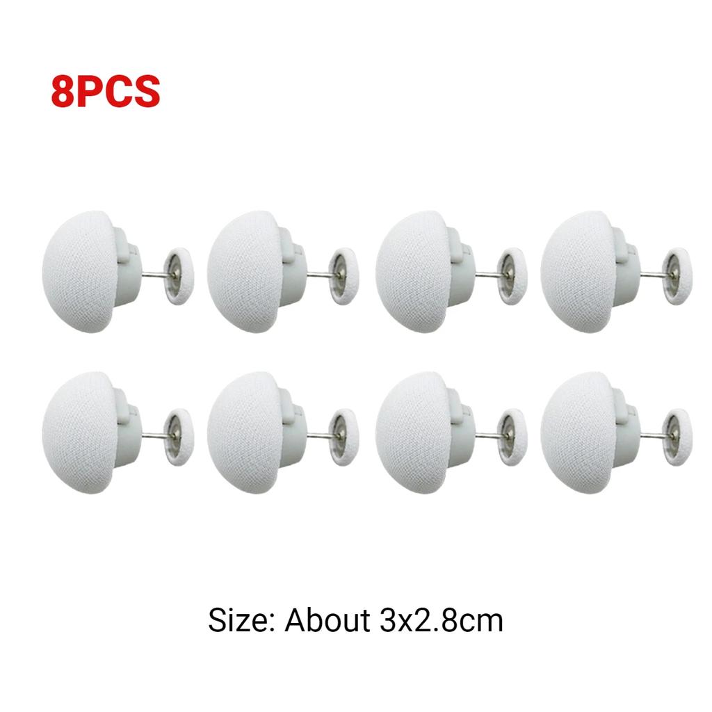 1-20PCS BedSheet Quilt Clip One Button Unlock Duvet Cover Fastener Clip Anti Slip Blanket Buckles Quilt Holder Fixator Grippers