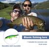 Artificial Fishing Lures 11\.5cm 14g Reusable Baits Portable Fishing Baits Accessories for Seawater Freshwater
