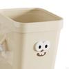Creative Cartoon Shape Trash Can, Stylish Home Under Desk Bedroom, Kitchen,