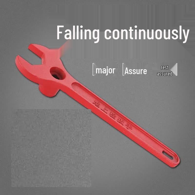 Cast Iron Outdoor Fire Hydrant Wrench