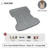 Uncle Snail Tesla Model Y Inflatable Car Mattress - Automatic Camping Travel Air Bed Sleeping Pad