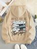 Women's fashion t-shirt wearing a comfortable and fashionable hooded sweatshirt, suitable for sports and casual wear.