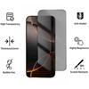 4 Stück Sichtschutz-Tempered Glass für iPhone 16 Pro Max 16Pro 16Plus Bruchschutz Displayschutzfolie für iPhone 15ProMax 16ProMax