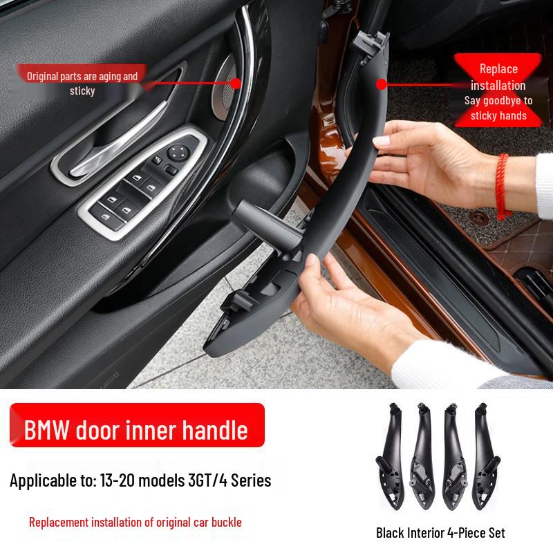 Replacement Interior Door Handle for BMW 3 Series 320Li & 4 Series F30 F35 Armrest