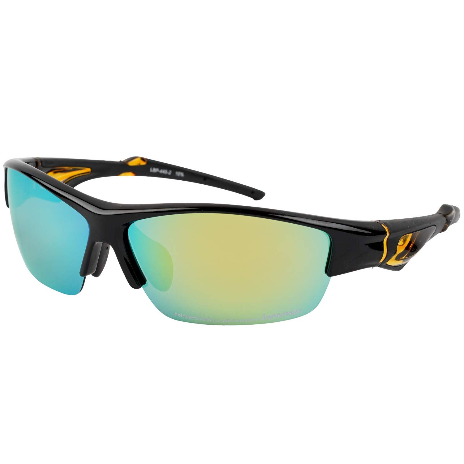 

EYES DUKE Sunglasses RED 2 L-BALANCE L-BALANCE LBP-445 (254450200)