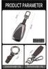 Changan CS75Plus/CS55Plus Gen 2, Yidong, Oshan X5/Z6 Car Key Case Cover