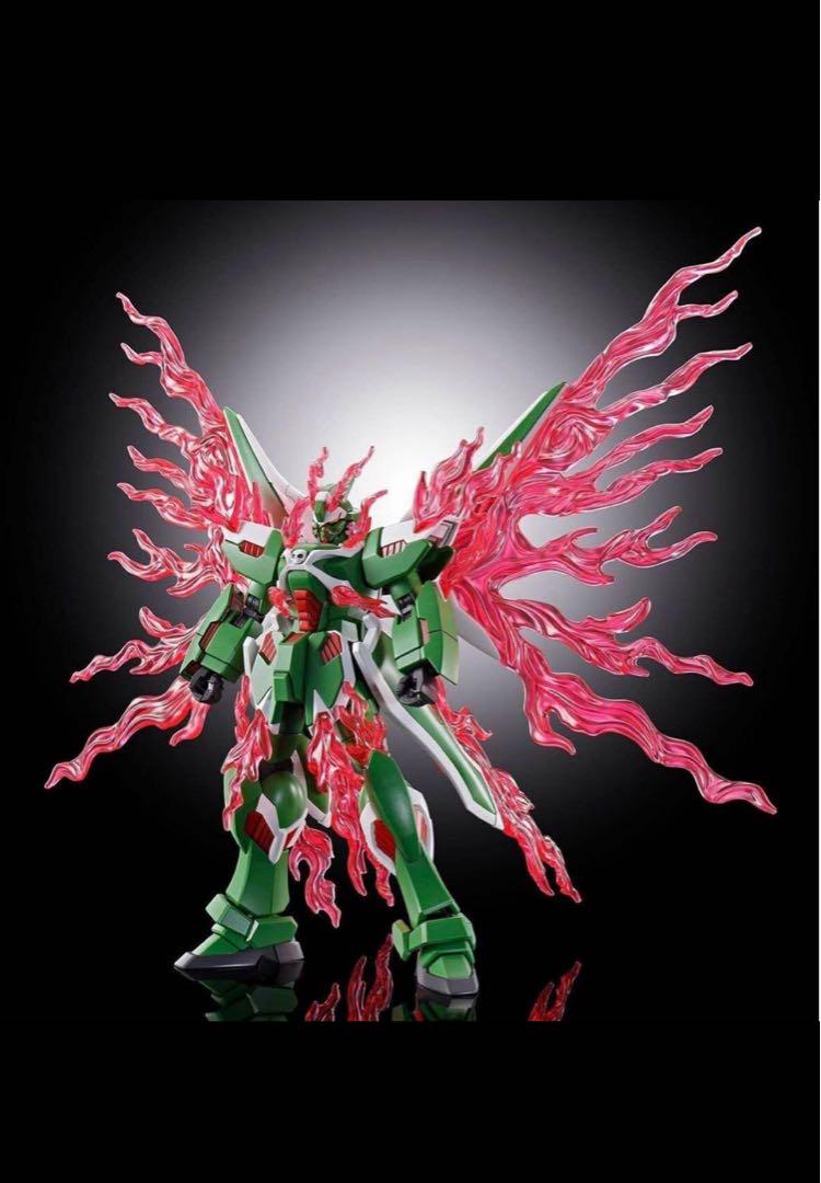 

[USED] HG 1/144 Phantom Gundam Limited Edition