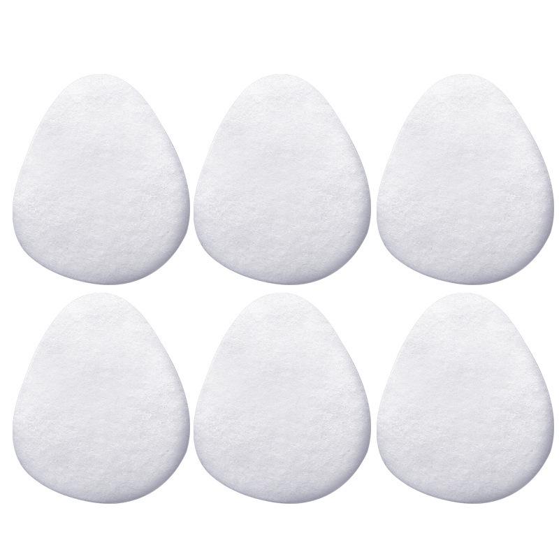 Thickened Felt Metatarsal Pads: Anti-Slip, Sweat-Absorbent, and Anti-Wear for High Heels
