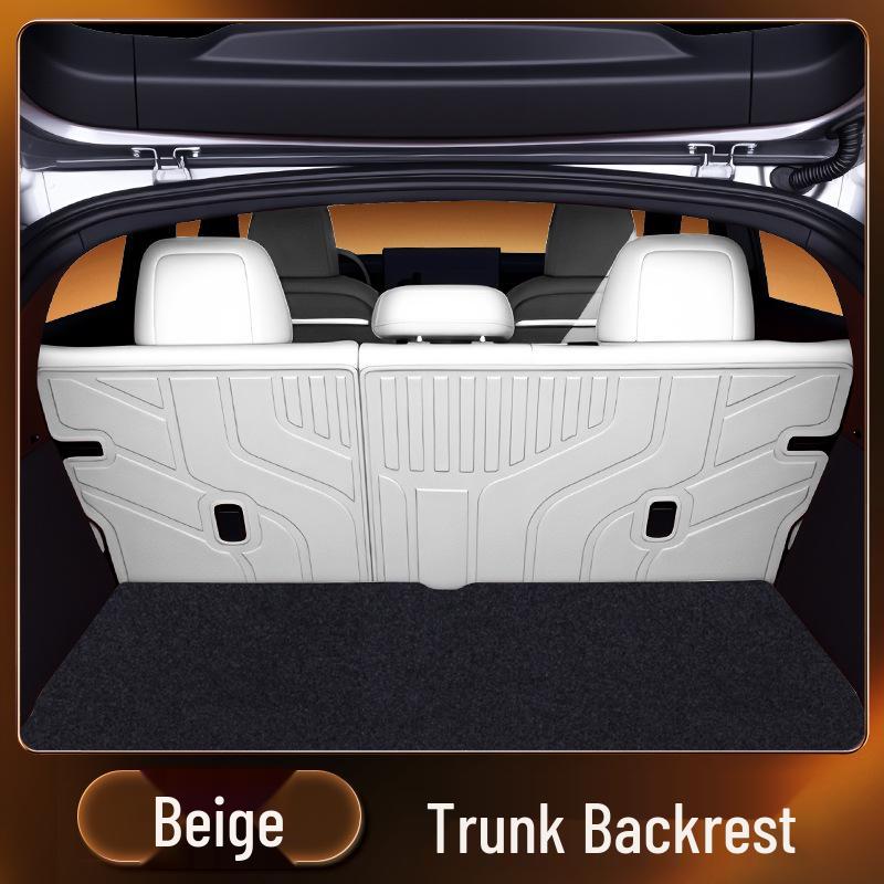 AION i60 TPE Trunk Mat & Interior Floor Mats (2026 Model)