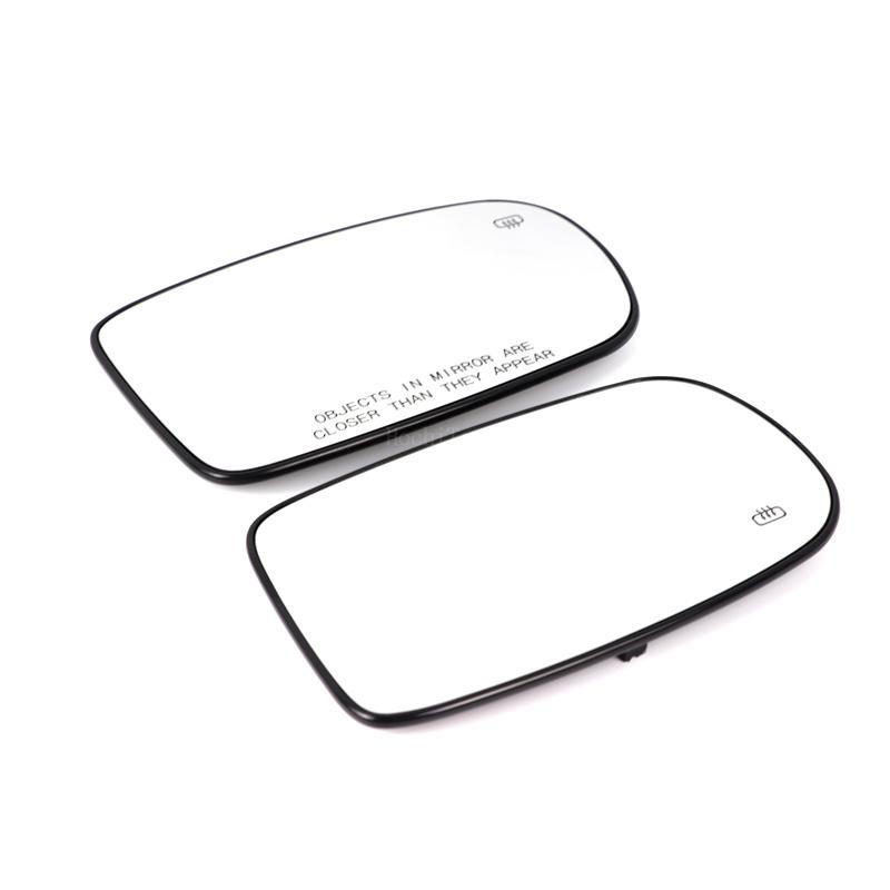 Side Heated Wide Angle Wing Mirror Glass Lens Right or Left For Chrysler 200 11-14 300 12-17 Accessories 68101147AA 68101146AA