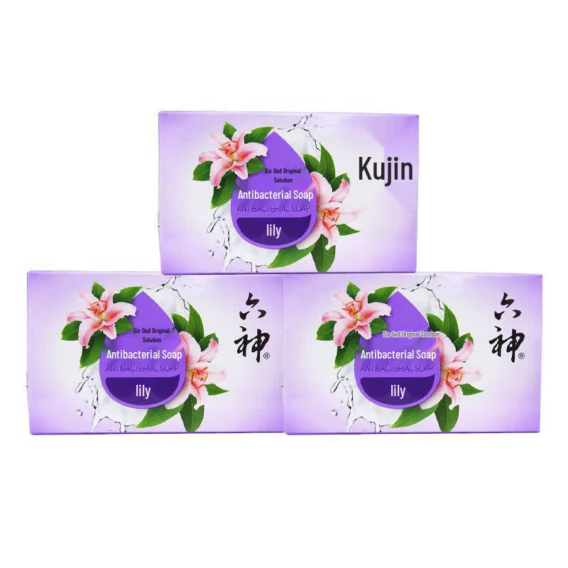 

Liu Shen Antibacterial Soap
