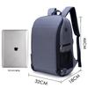 Cross-border DSLR & Drone Travel Bag with Removable Dividers for Photography