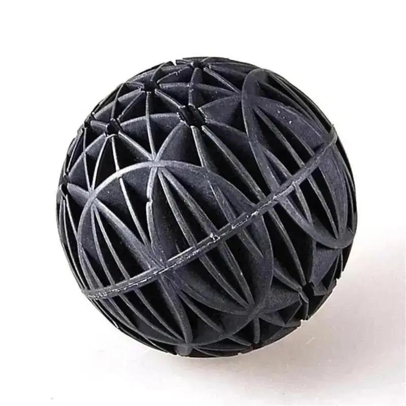 

Биошар для аквариума, Материал для фильтрации аквариума Биошар Фильтрация аквариума Очистка воды Био Пластик Ватный шарик 100Pcs