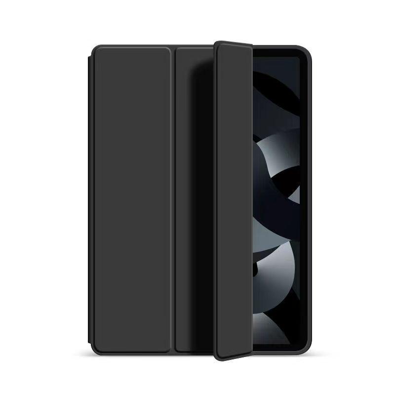 

Трехскладной кожаный чехол для Tab A8, Samsung A9, S10+ FE с сотовой мягкой оболочкой S10+/S9+/S9FE+ (12.4-inch)