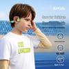 LANSOUND AirKids Open-Ear Bluetooth Headphones