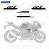 For YZF R1 YZF-R1 2020 2021 2022 2023 2024 Motorcycle Racing Fairing Stickers Reflective Body Decoration Decal Sticker