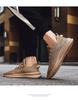 Summer New Low-top Lightweight Outdoor Walking Shoes Casual Breathable Large Size 39-47