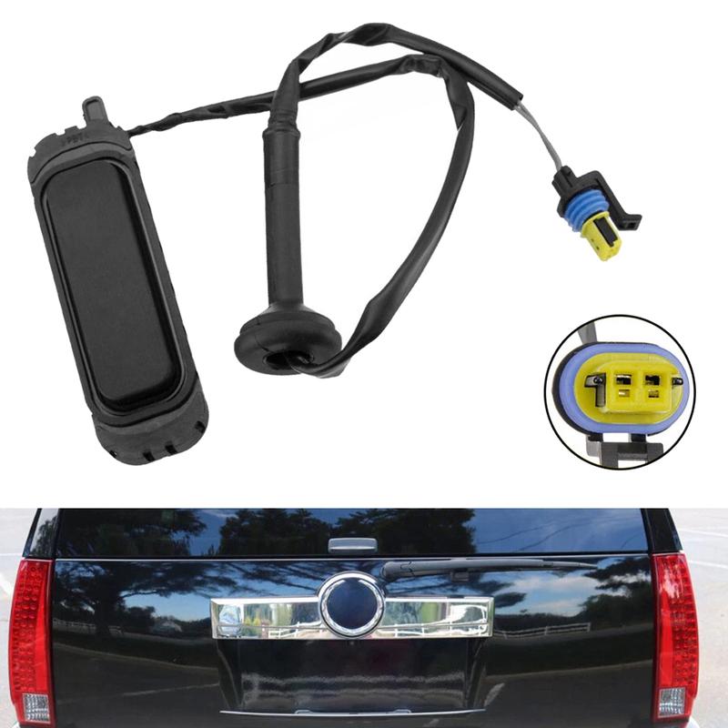 Trunk Switch Vehicle Switch Button Trunk Switch Button OEM Number 15106857 Budget-friendly Alternative Easy tallation