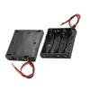 Samcos Set of 8 for AAA Batteries 1.5V Battery Box