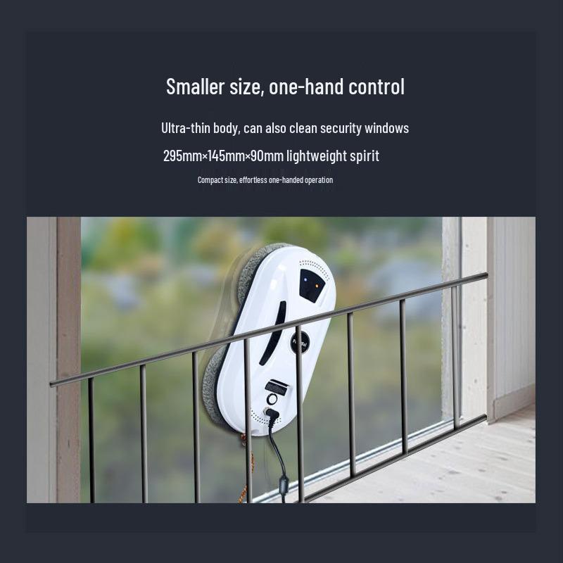 Intelligenter elektrischer Fensterreinigungsroboter