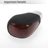 Automatic Gear Shift Knob for Toyota Alphard 200 Series 2011-2014 Faux Leather