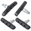 Mountain Bike Universal Silent V-Brake Pads with Screws