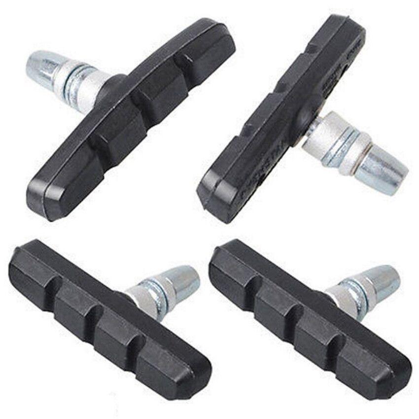 Mountain Bike Universal Silent V-Brake Pads with Screws