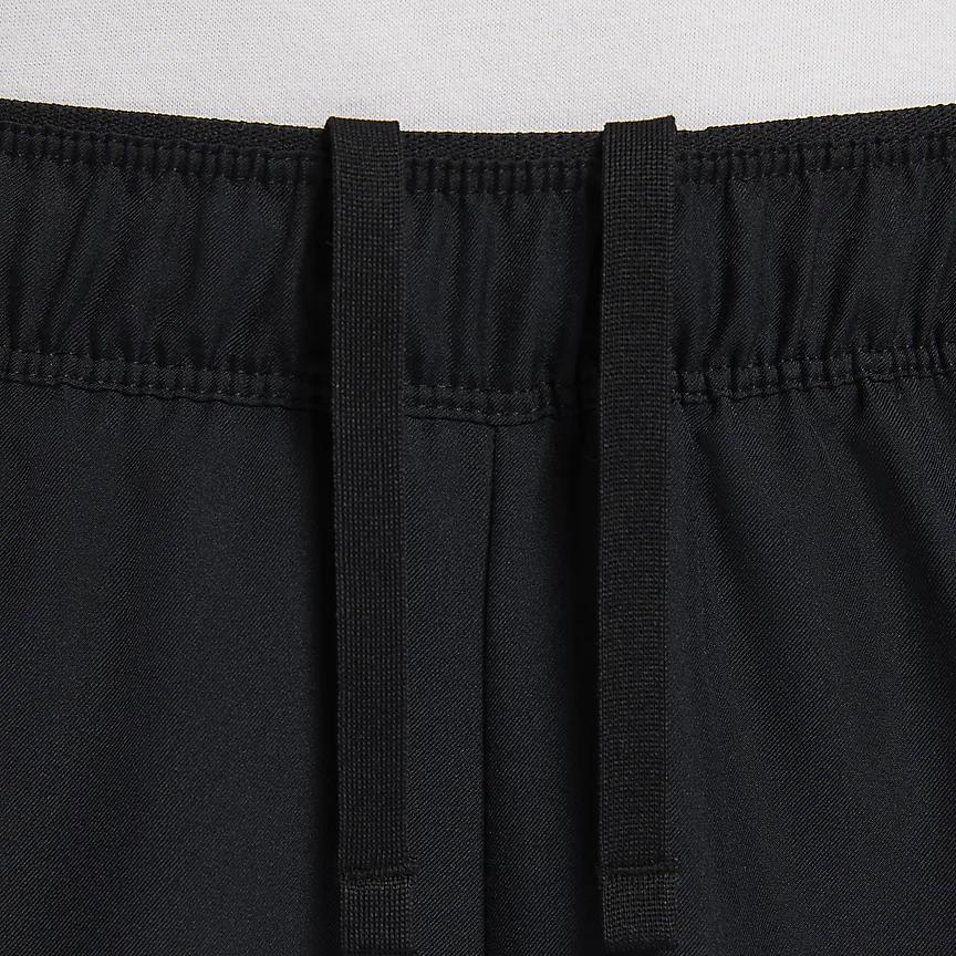 Nike Court Victory Solid Color Quick-Dry Sports Casual Shorts Men shorts Black FD5381-010