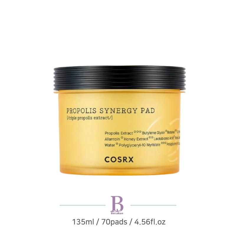 

COSRX Full Fit Propolis Synergy Pad 135мл / 70 пэдов 70pads