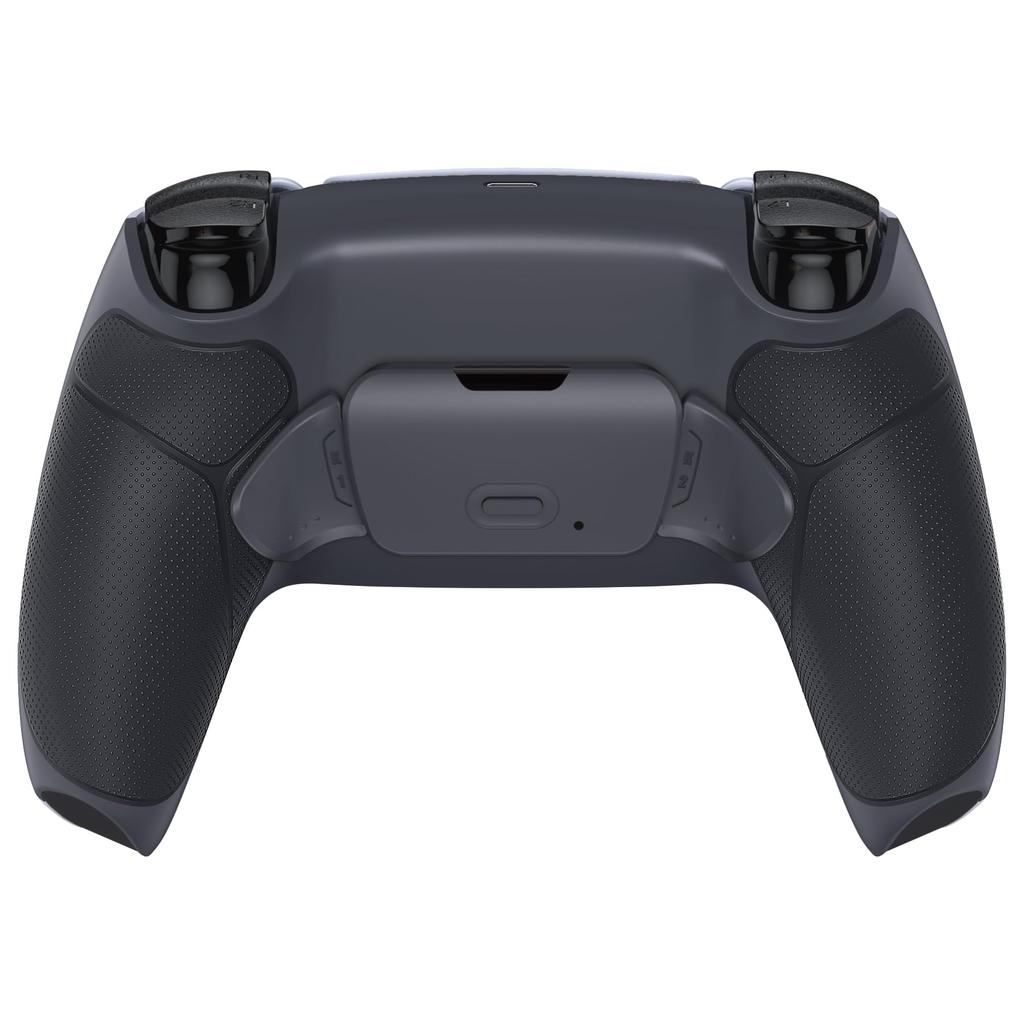 eXtremeRate RISE V3 Remap Kit with Program Back Paddle Plastic Rubber for Compatible with PS5 Controller Compatible with PS5 Controller with Upgrade
