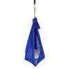 Yoga Hammock Durable Elastic 25KN Aerial Yoga Hammock with Daisy Chains O Ring for Body Firming
