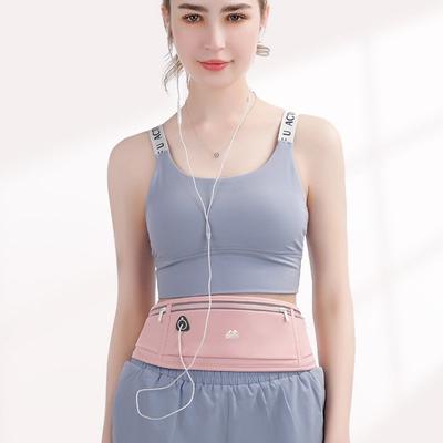 Professional Running Waist Bag Sport Belt Pouch Mobile Phone Case Men Women  Pouch Gym Sports Bags Running Belt Waist Pack