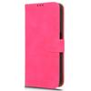 For Motorola Moto G05 4G/E15 4G Leather Case Skin Feel Anti Drop Wallet Flip Phone Cover