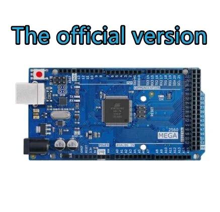 Suitable for Arduino mega2560 R3 improvement board/official board CH340G main control microcontroller development