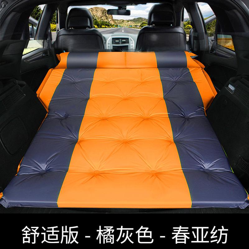 Auto Inflatable Cushion Outdoor Tent Sleeping Pad Mattress 1CM Thickening Moisture-proof Mat Outdoor Lovers Sexy Camping Mat Bed