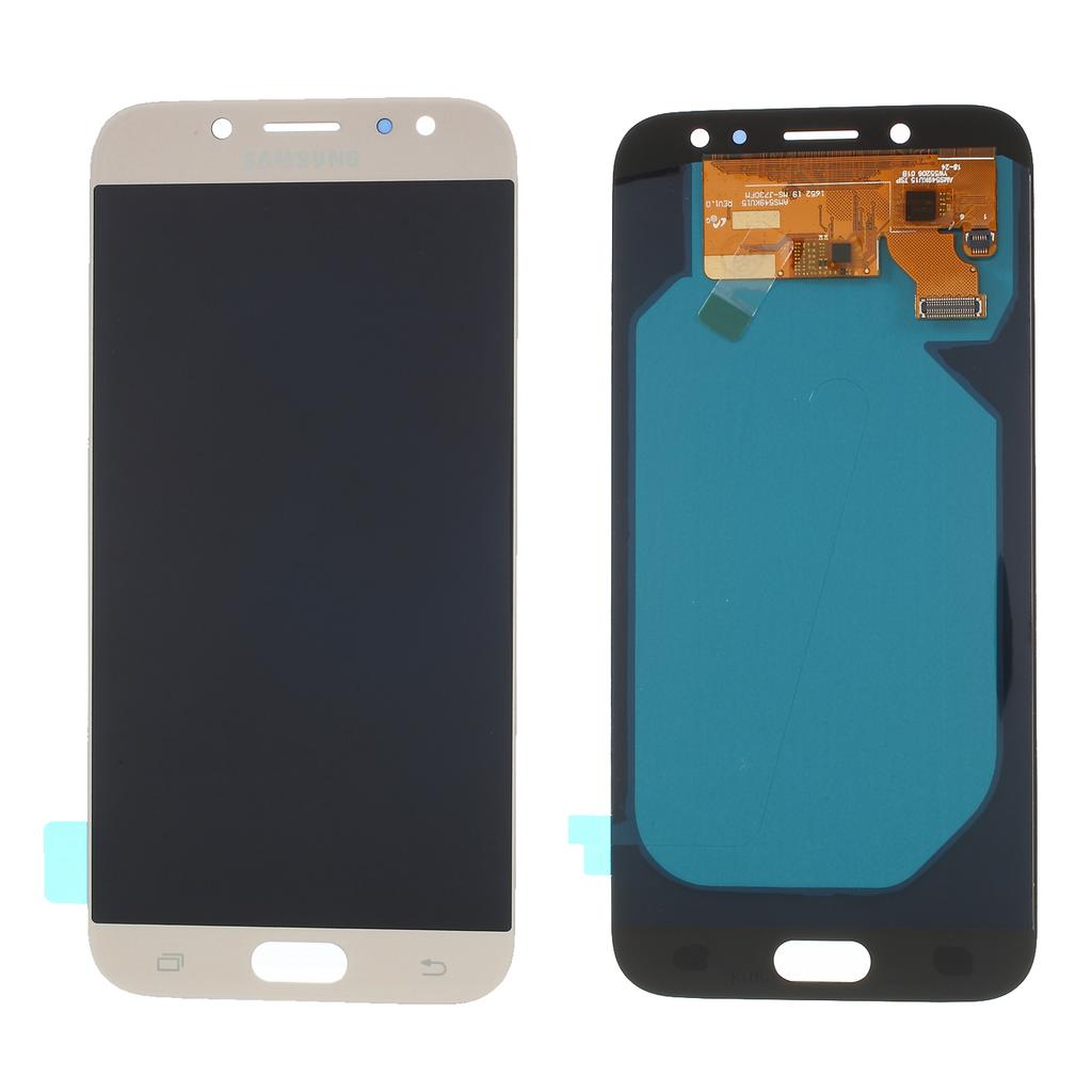 LCD Screen and Digitizer Assembly Part for Samsung Galaxy J7 2017 J730 (OLED Version)