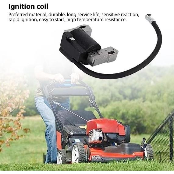 High Performance 591420 Ignition Coil Magneto Armature for Briggs & Stratton 799285 793352 792594 793281 496914 398593 799471 Engine Lawn Mower
