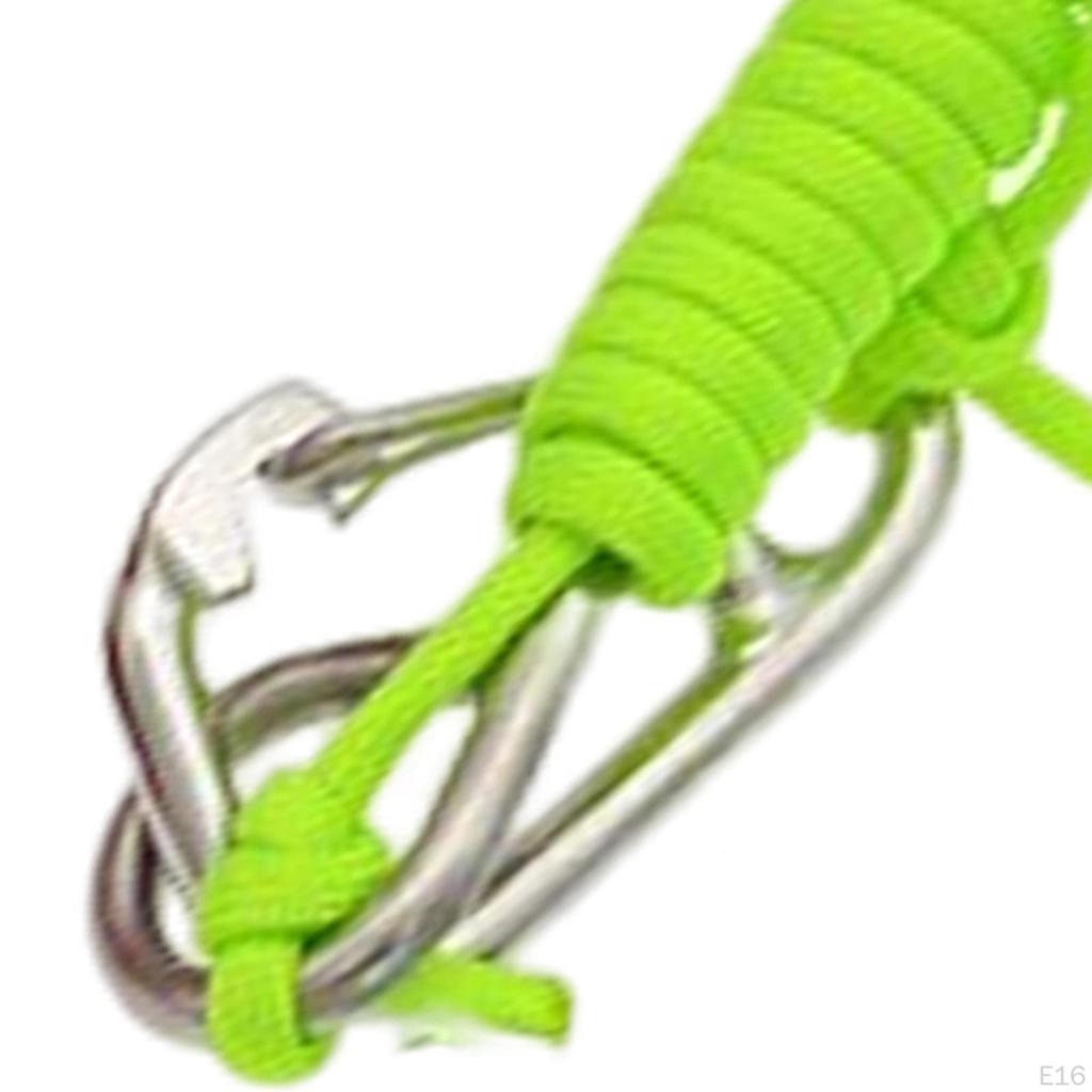 Dive Reef Single Hook, Stainless Steel Diving Safety Accessories